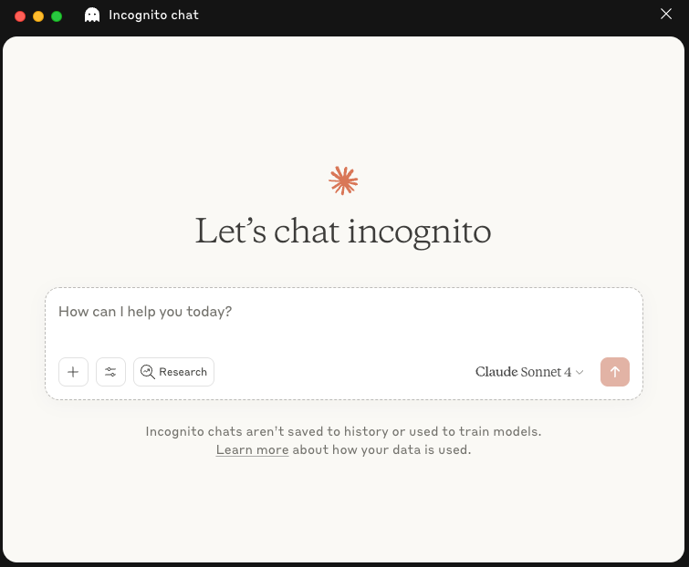 What Anthropic’s “Incognito Mode” Means for the Future of Marketing