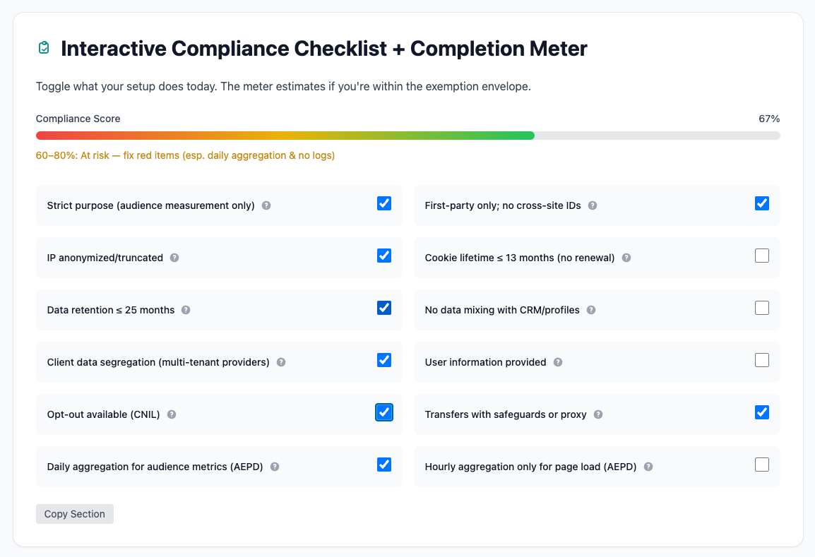 [CONFIRMED] When Real-time tracking requires consent