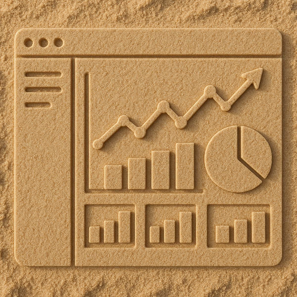 Long-Term Analytics: Why You're Still Building on Sand